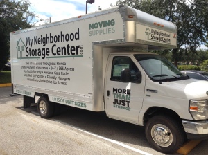 Moving in the Orlando area? Give us a call to learn how we can help with your moving and self storage needs.